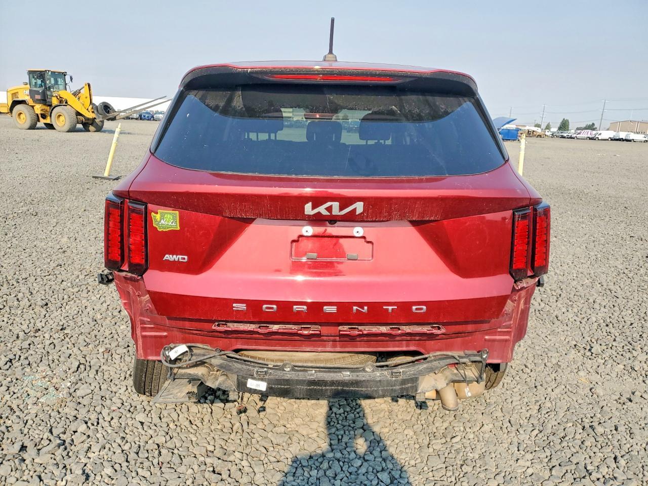 2022 Kia Sorento Lx - zdjęcie 6