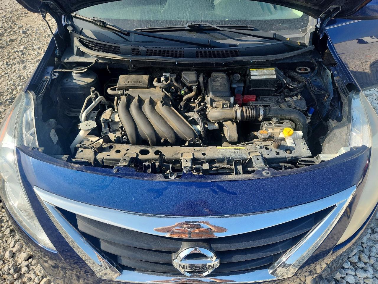 2019 Nissan Versa Sv - zdjęcie 11