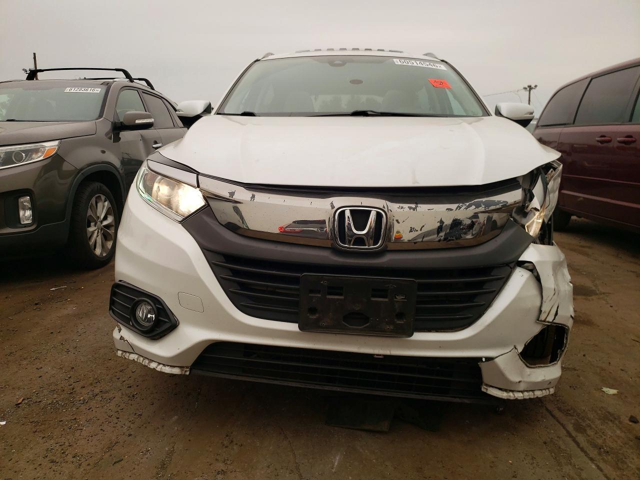 2019 Honda Hr-V Ex - zdjęcie 5