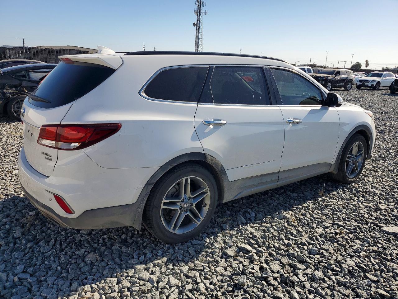 2019 Hyundai Santa Fe Xl Limited Ultimate - zdjęcie 3