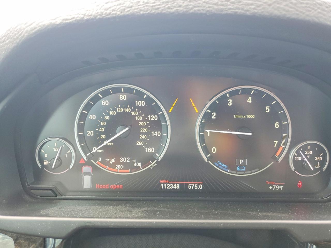 2016 BMW X5 Xdr40E - zdjęcie 9