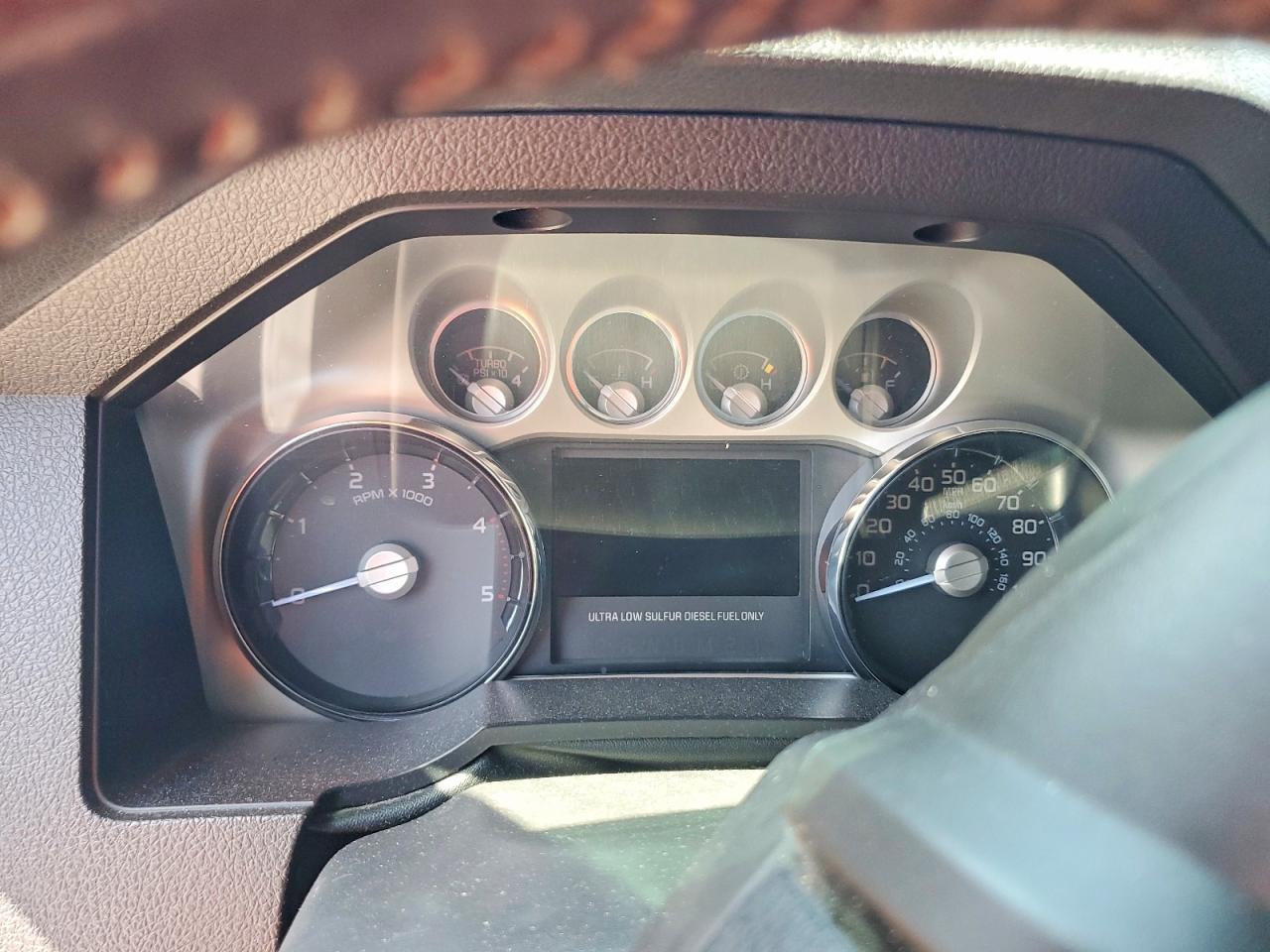 2016 Ford F250 Super Duty - zdjęcie 9