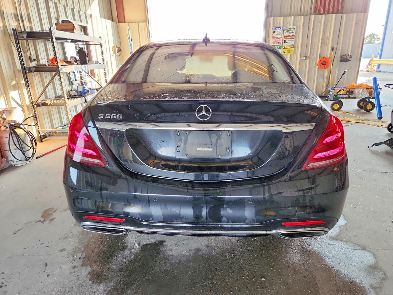 2019 Mercedes-Benz S 560 - zdjęcie 6
