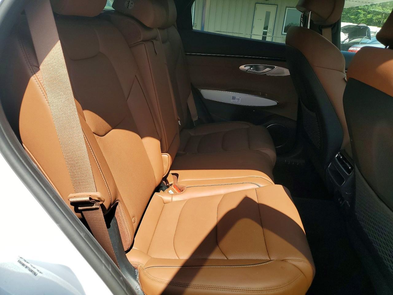 2026 Genesis Gv70 Advanced - zdjęcie 11