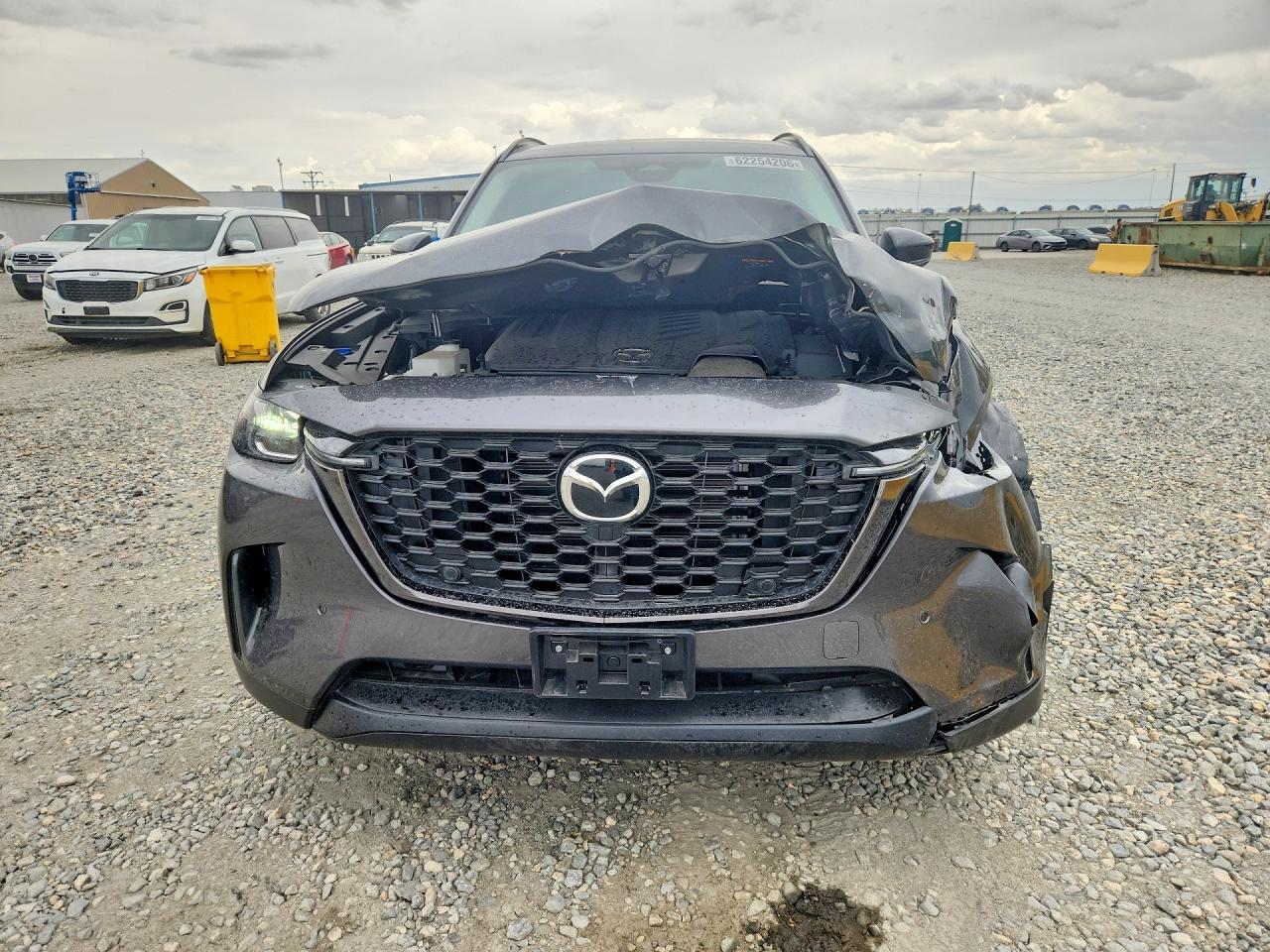 2025 Mazda Cx-90 Preferred Plus - zdjęcie 5