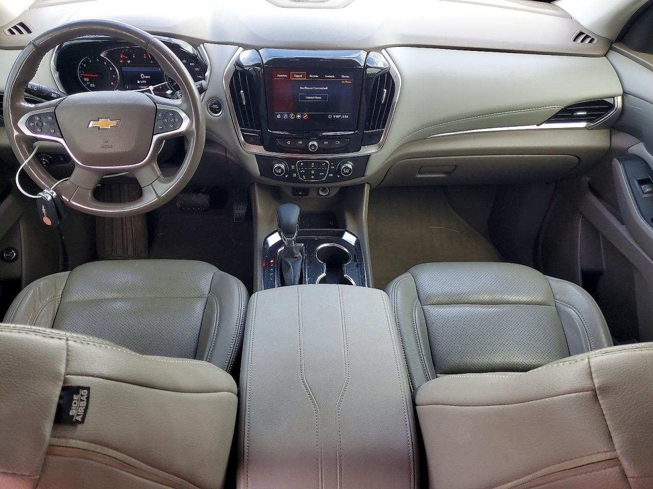 2021 Chevrolet Traverse Lt - zdjęcie 8