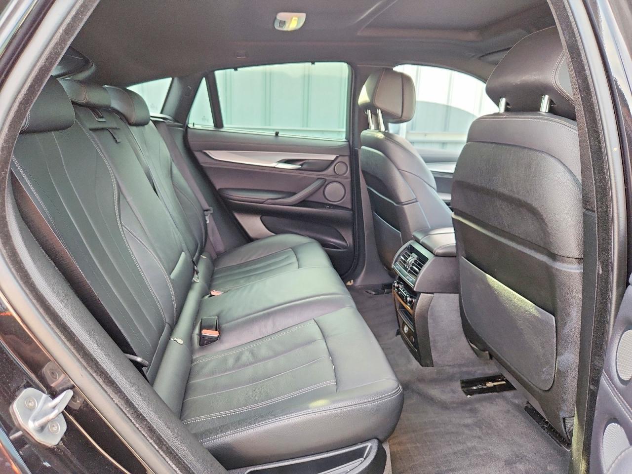 2018 BMW X6 xDrive35I - zdjęcie 10