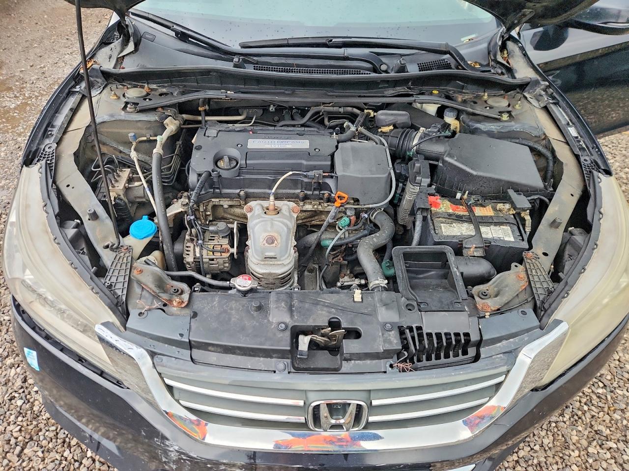 2015 Honda Accord Touring - zdjęcie 11