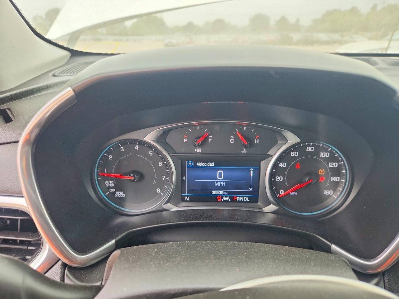 2020 Chevrolet Equinox Lt - zdjęcie 9