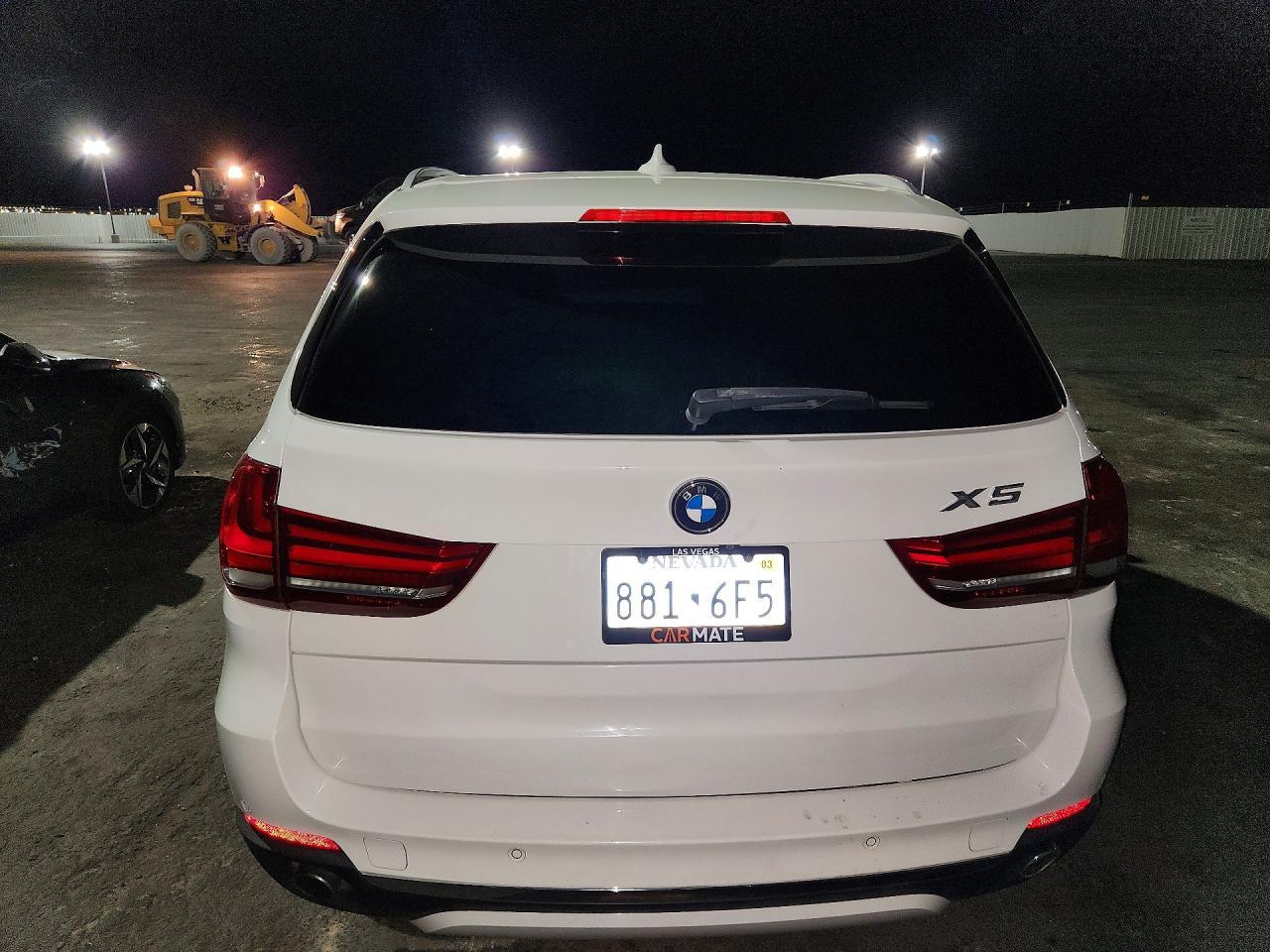 2015 BMW X5 xDrive35D - zdjęcie 6