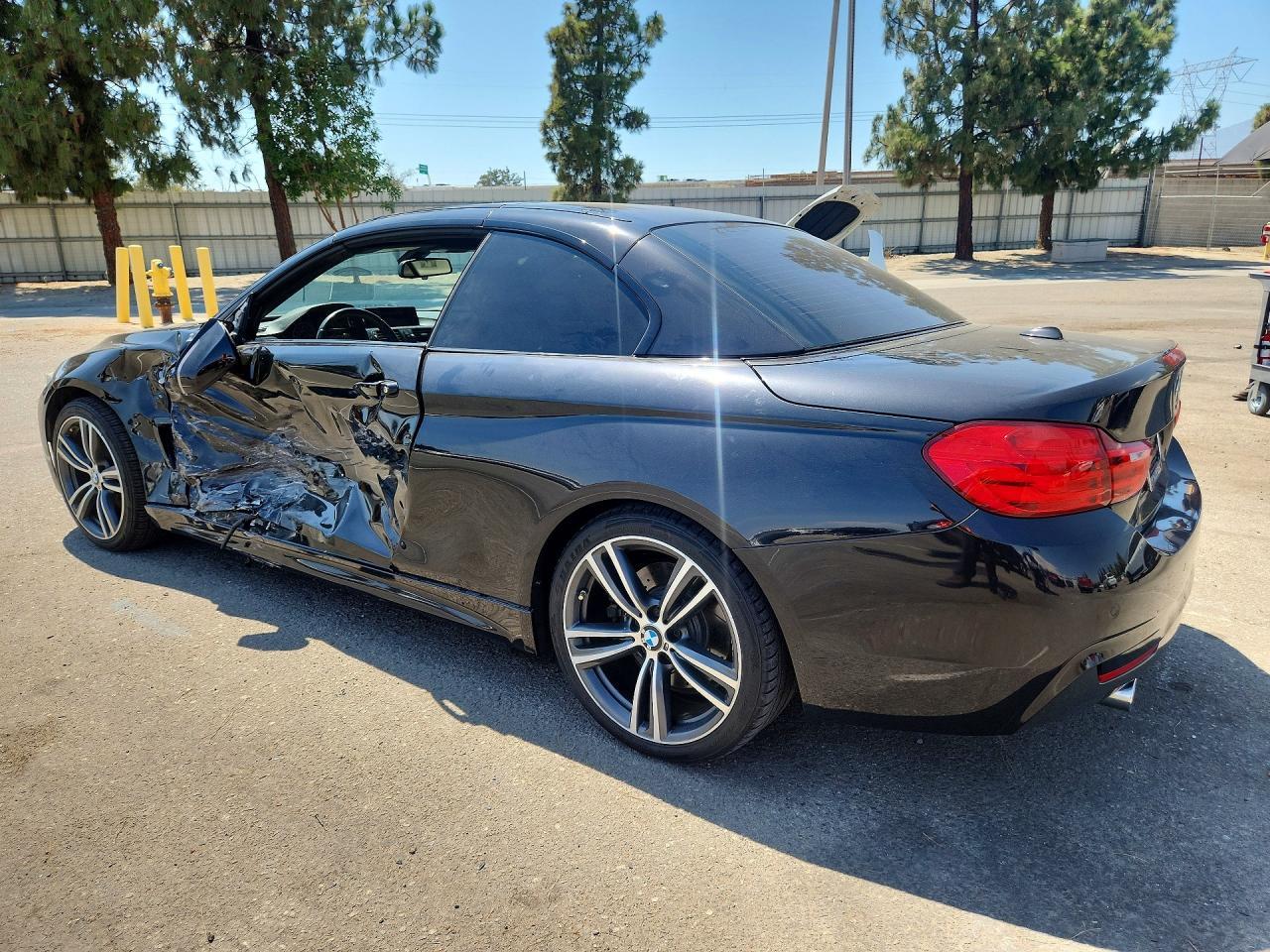2016 BMW 435 I - zdjęcie 2