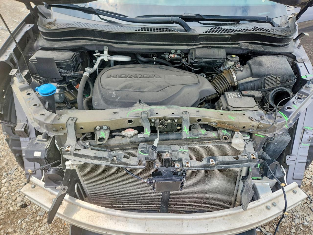 2019 Honda Passport Touring - zdjęcie 12