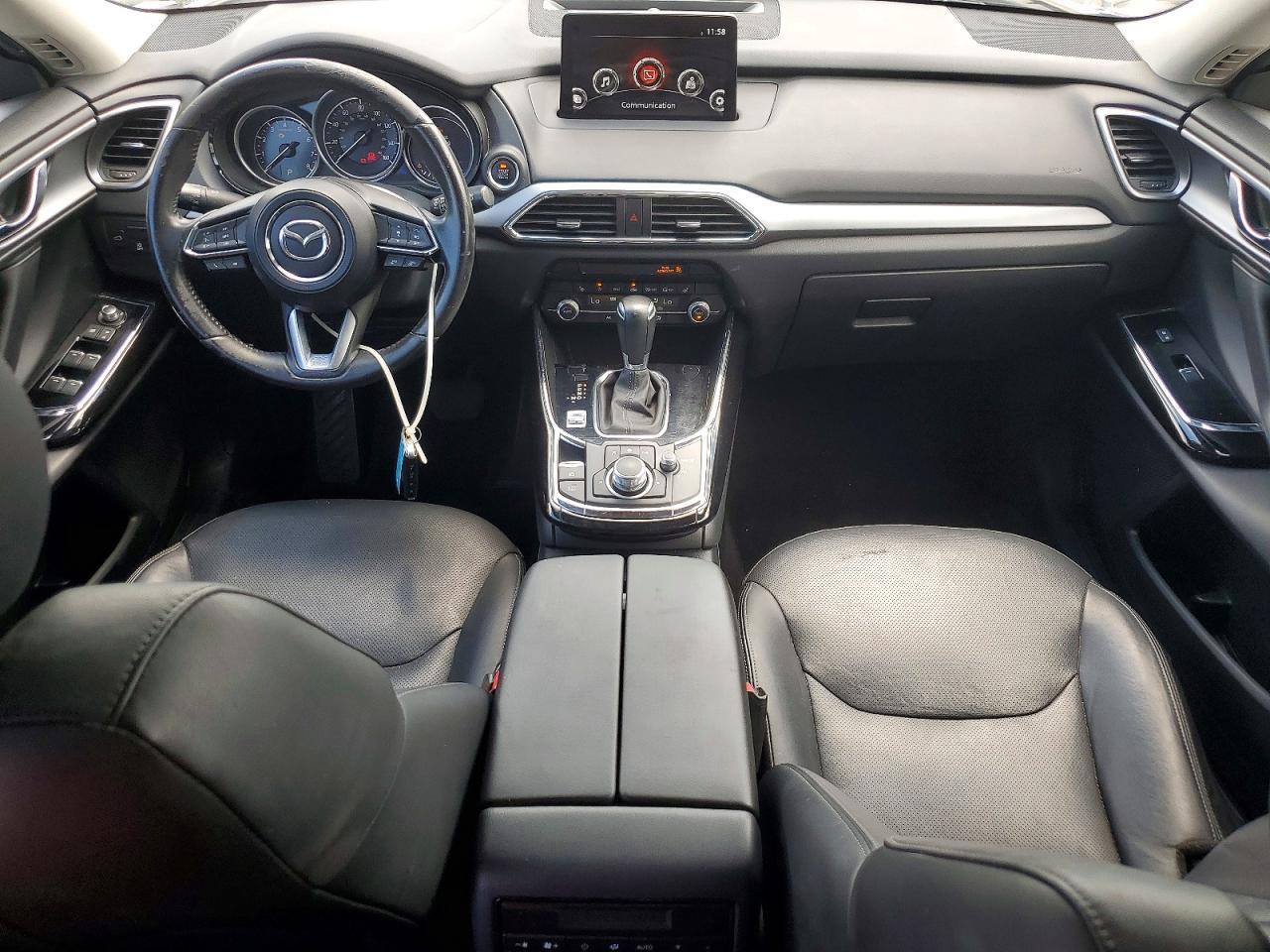 2020 Mazda Cx-9 Touring - zdjęcie 8
