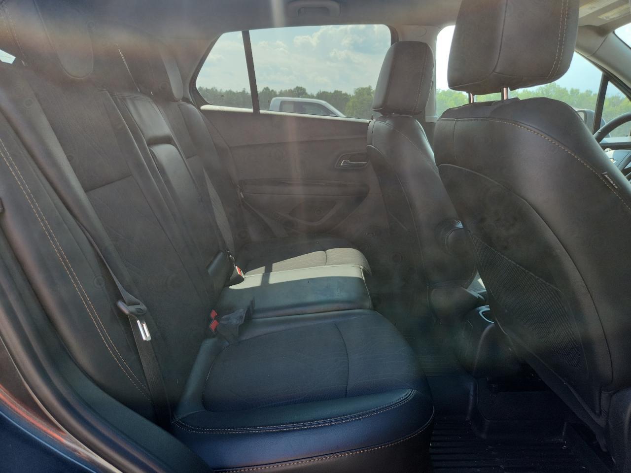 2018 Chevrolet Trax 1Lt - zdjęcie 11