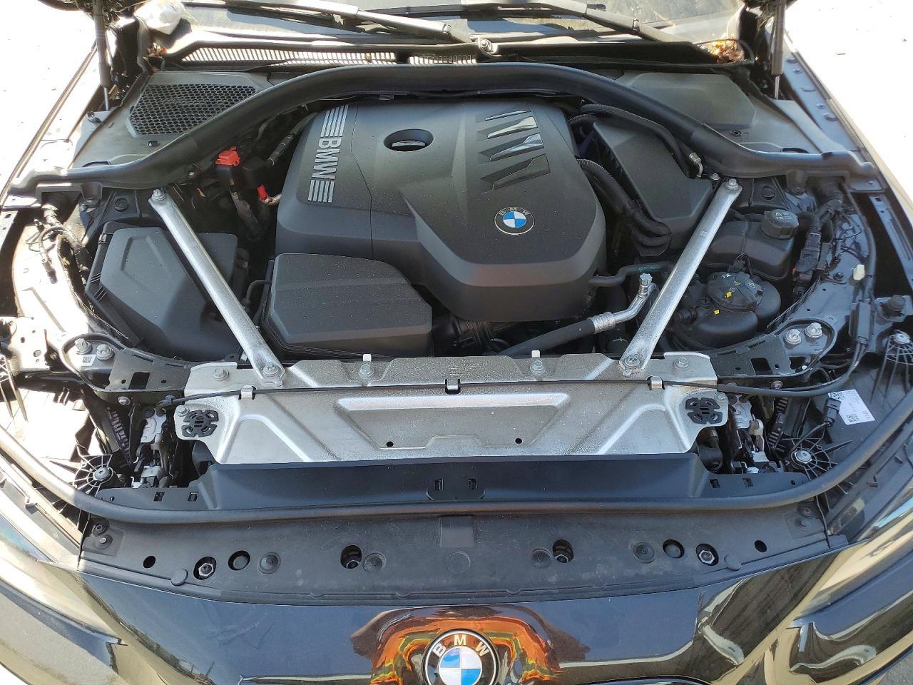 2026 BMW 430I - zdjęcie 11