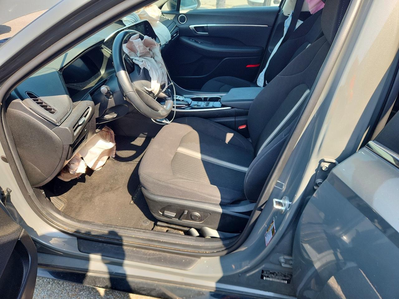 2022 Hyundai Sonata Sel - zdjęcie 7