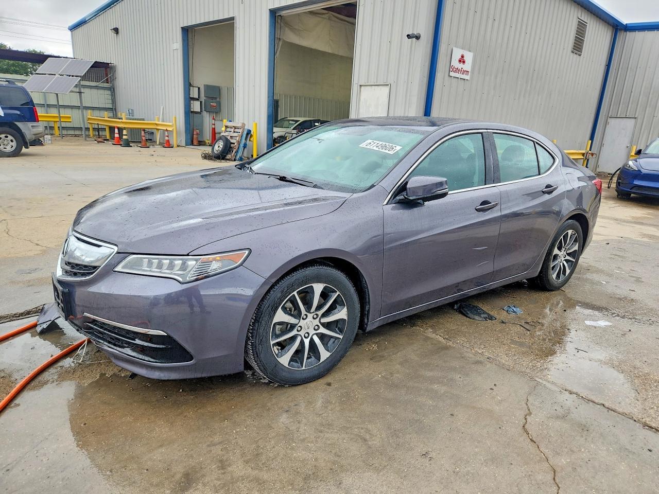 2017 Acura Tlx Tech - zdjęcie główne