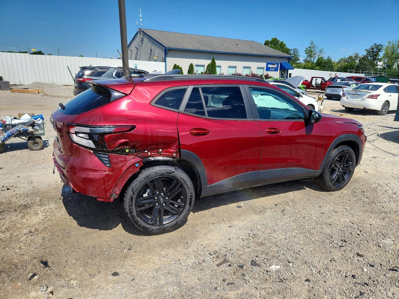 2024 Chevrolet Trax Activ - zdjęcie 3