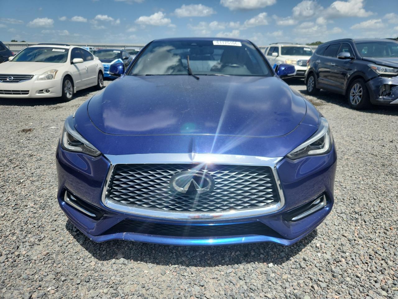 2019 Infiniti Q60 3.0T Luxe - zdjęcie 5