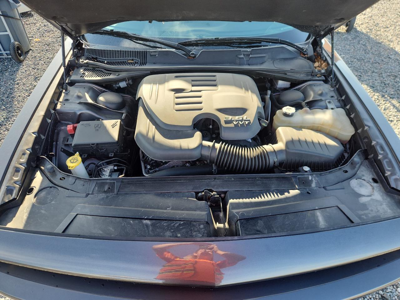 2022 Dodge Challenger Sxt - zdjęcie 11