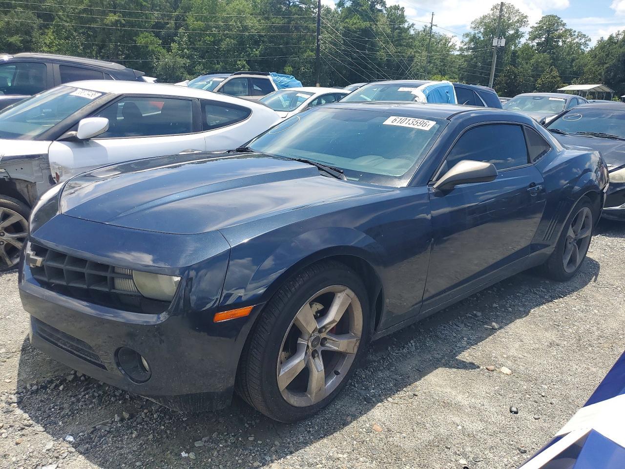 2013 Chevrolet Camaro Lt - zdjęcie główne