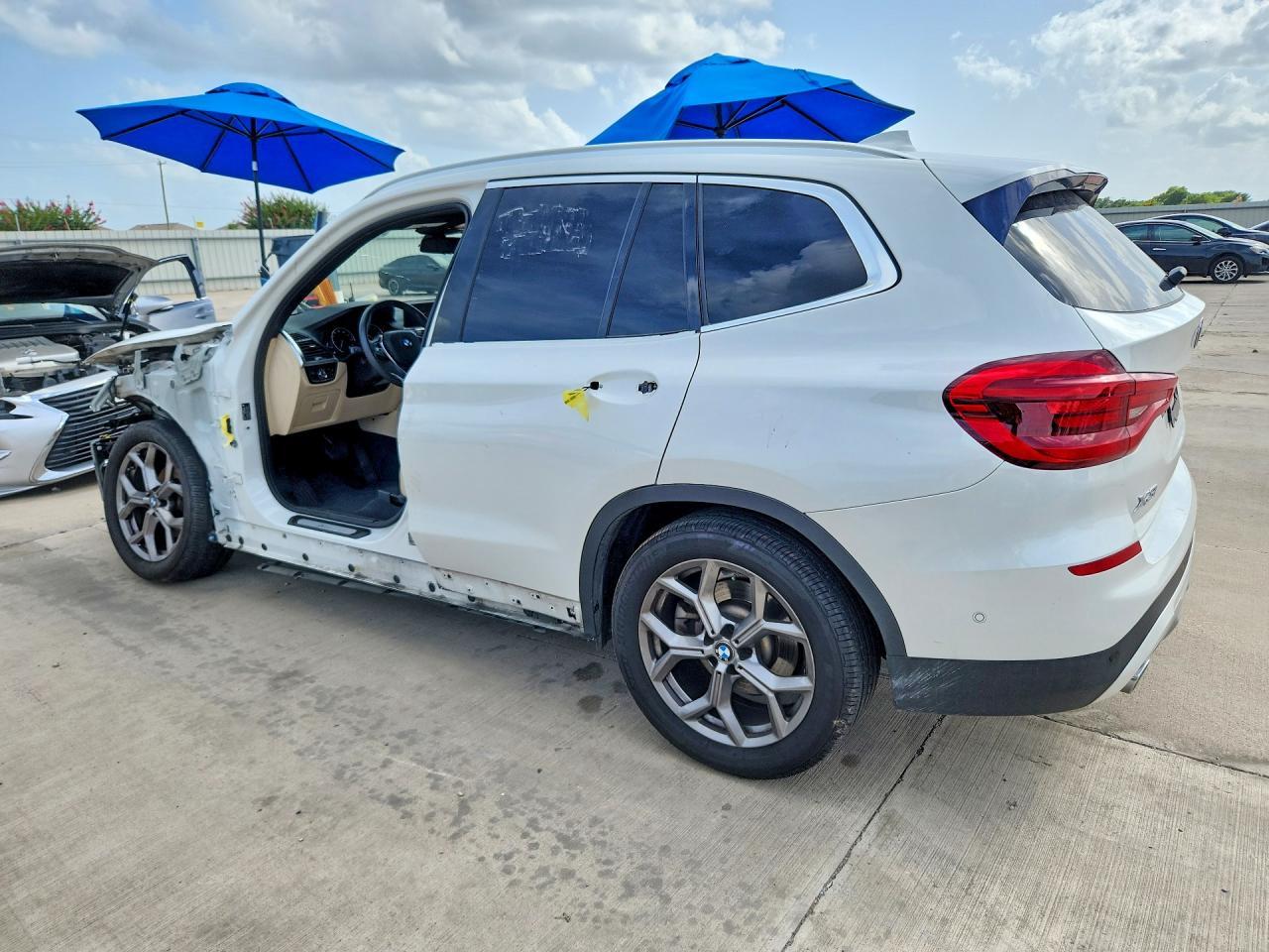 2021 BMW X3 Sdrive30I - zdjęcie 2