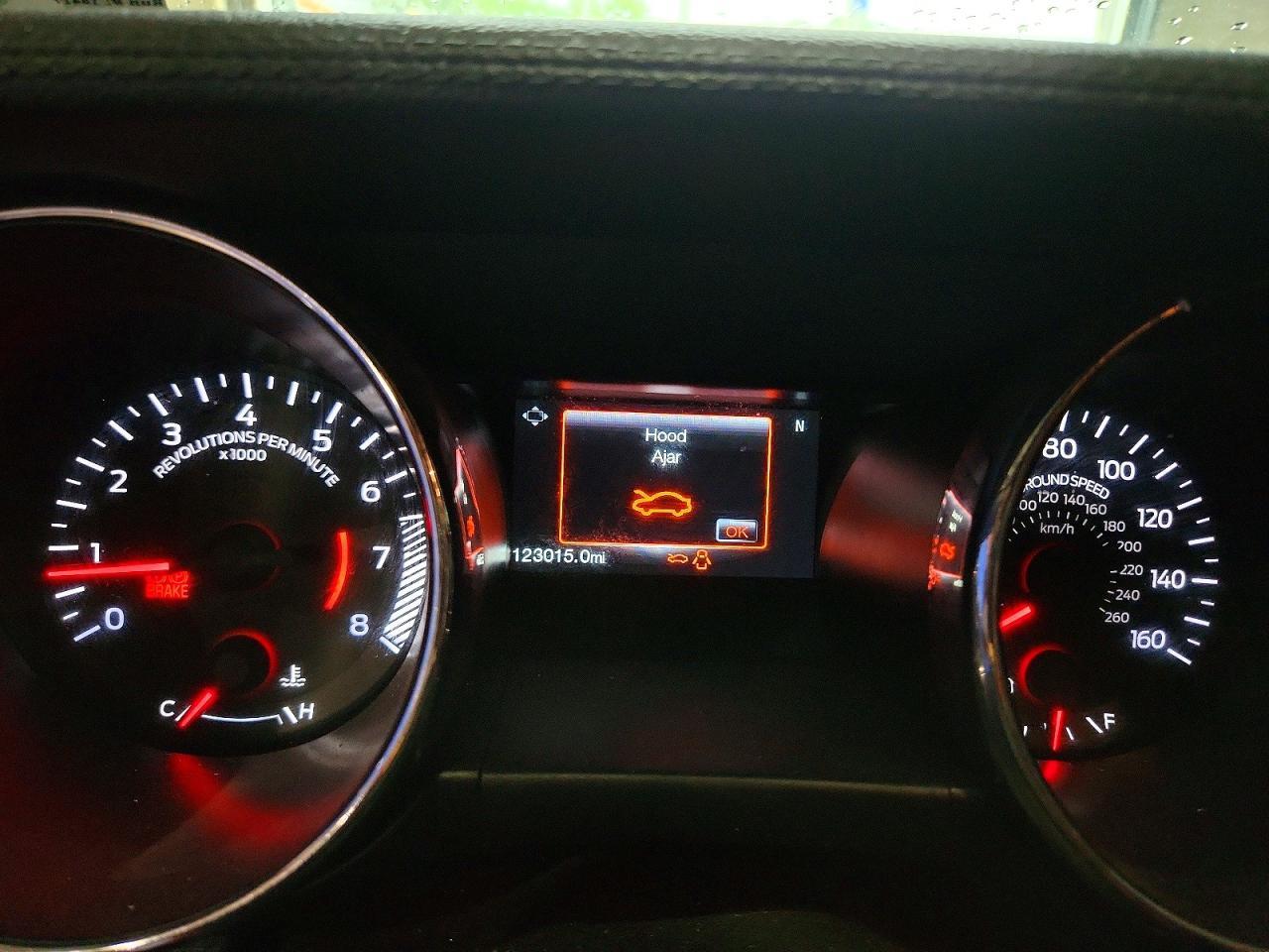 2016 Ford Mustang Gt - zdjęcie 9