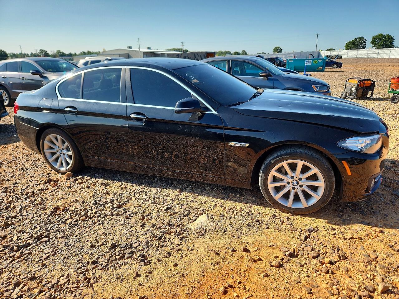 2015 BMW 535 I - zdjęcie 4