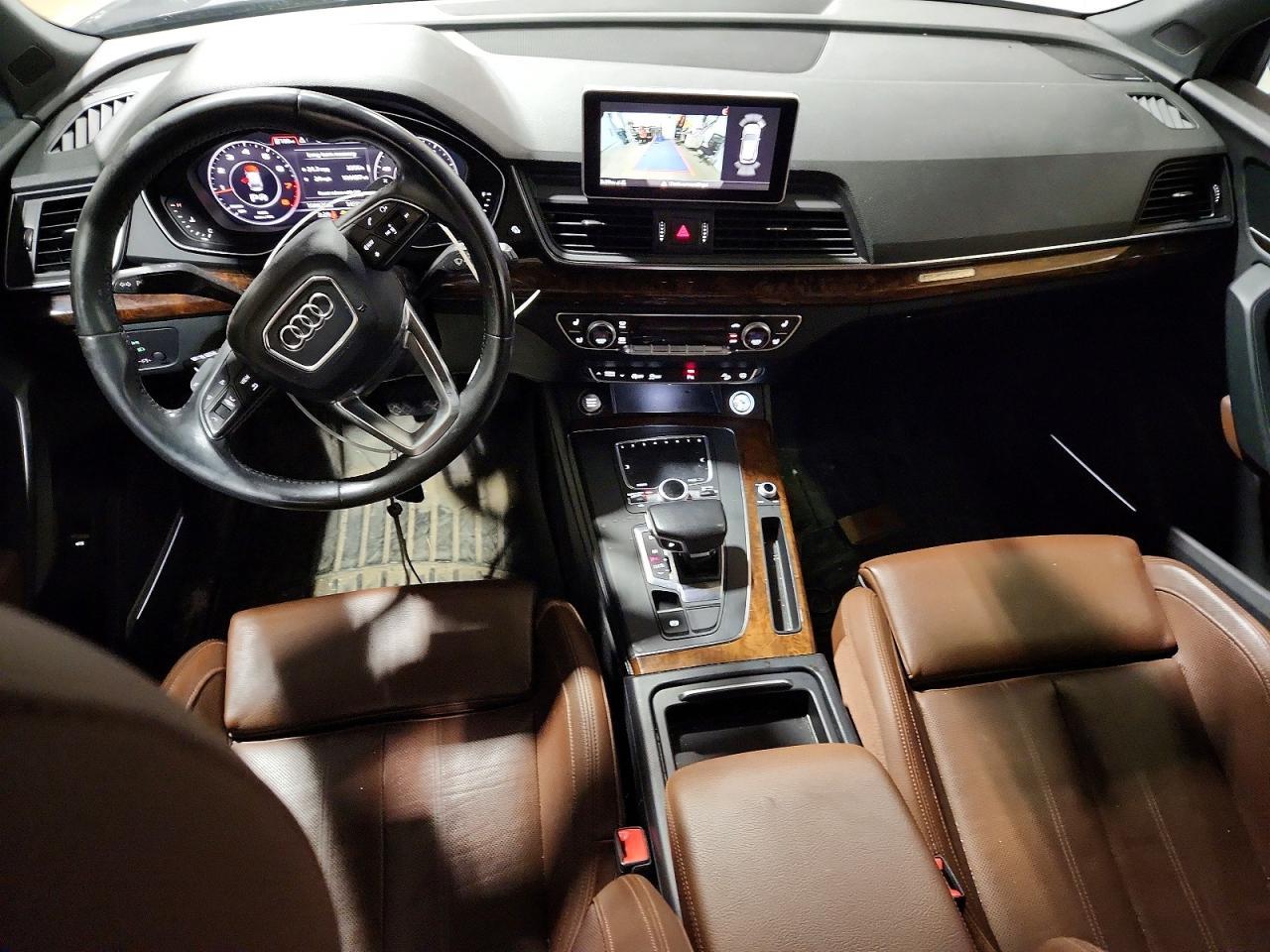 2018 Audi Q5 Premium Plus - zdjęcie 8