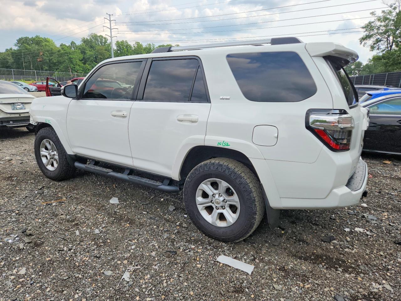 2022 Toyota 4Runner Sr5 Premium - zdjęcie 2