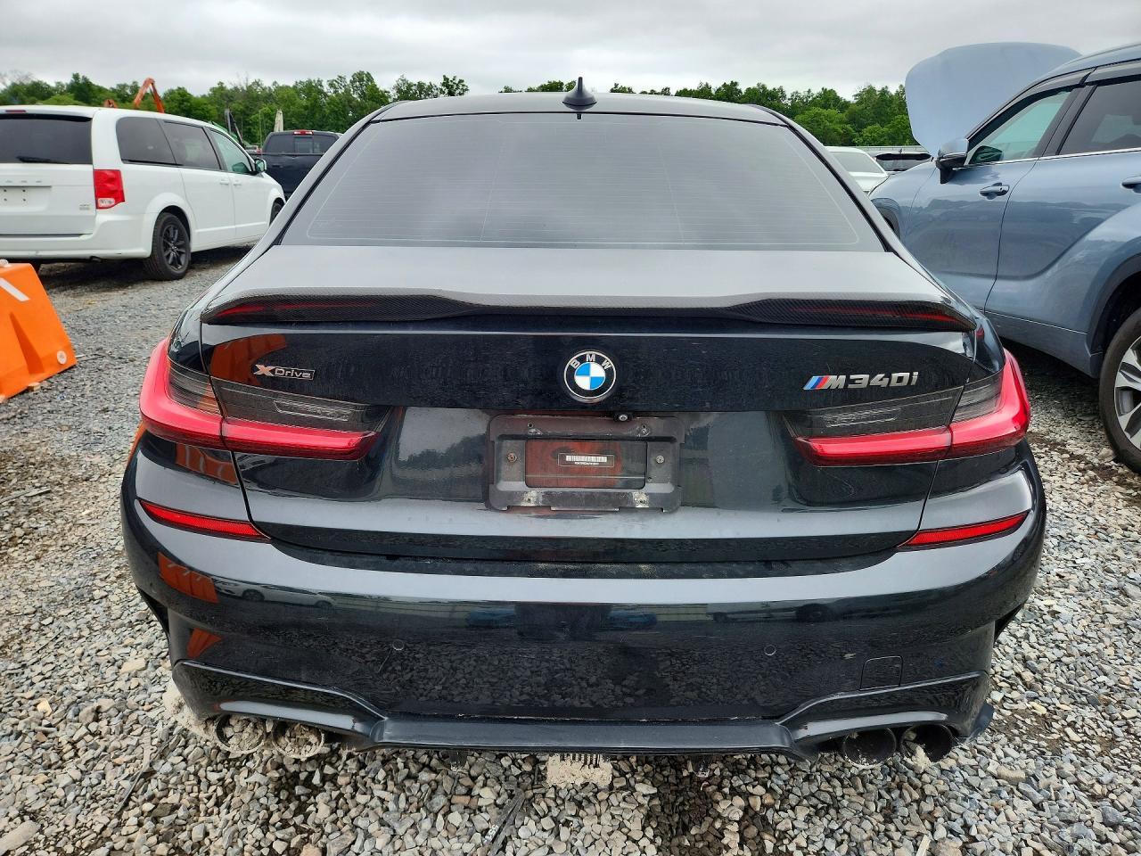 2020 BMW M340Xi - zdjęcie 6