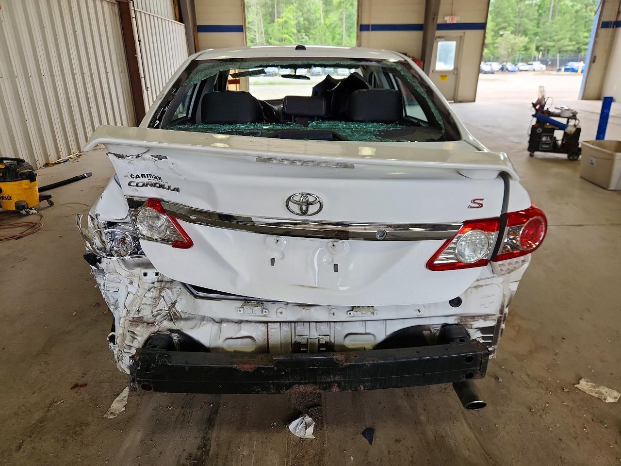 2013 Toyota Corolla S - zdjęcie 6