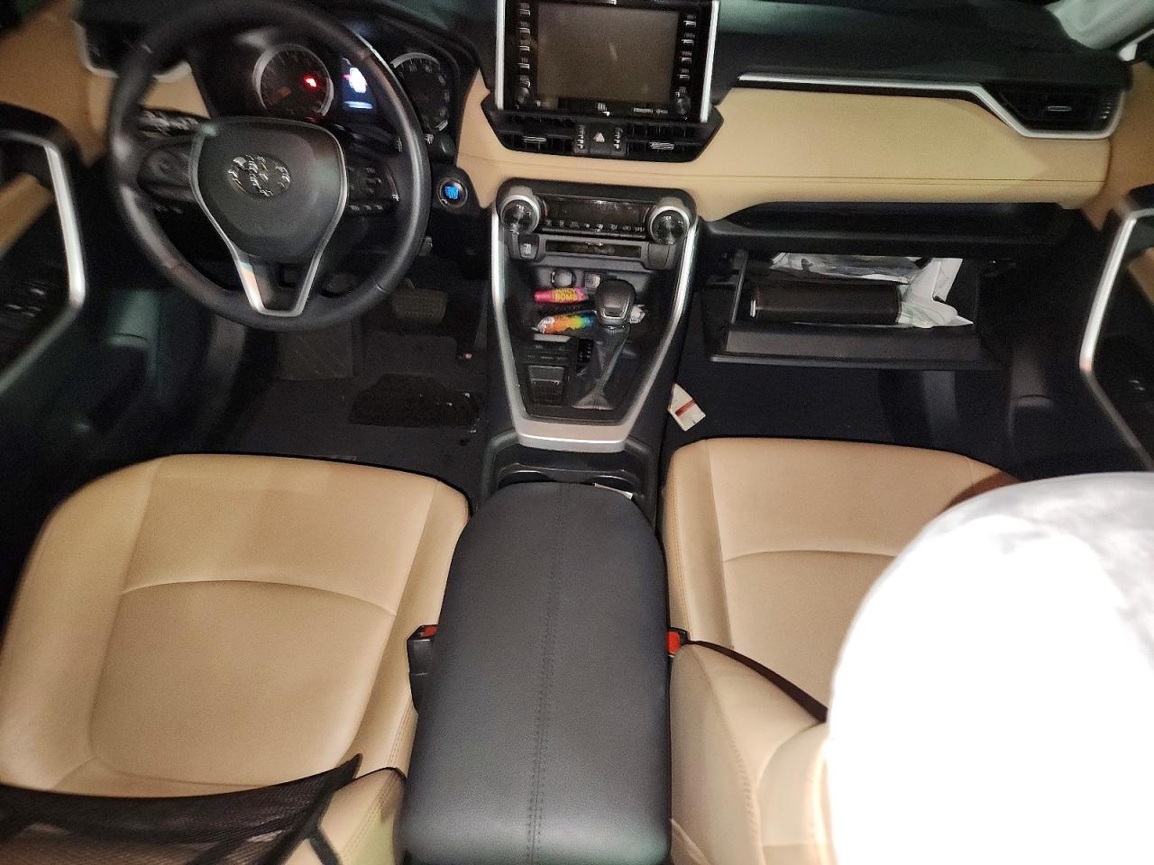 2019 Toyota Rav4 Xle Premium - zdjęcie 8