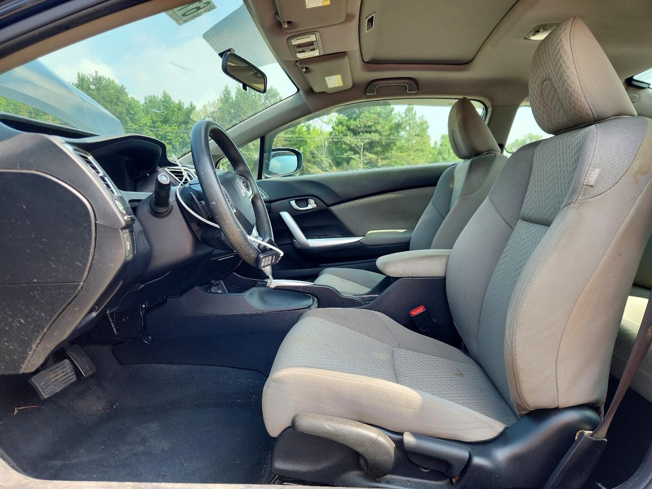 2015 Honda Civic Ex - zdjęcie 7