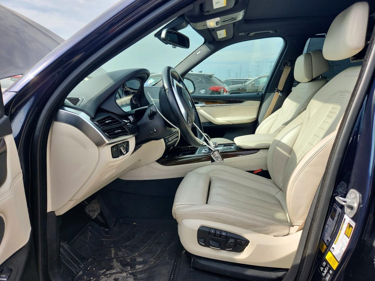2017 BMW X5 xDrive35I - zdjęcie 7