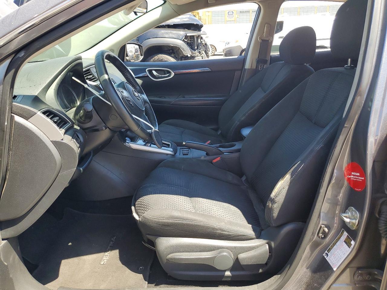 2019 Nissan Sentra Sr - zdjęcie 7
