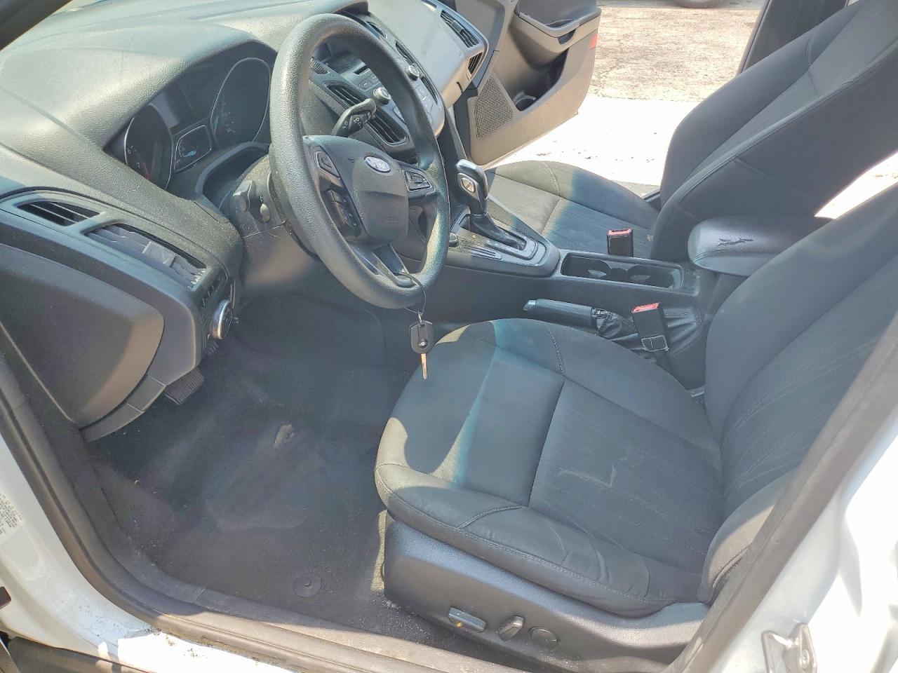 2016 Ford Focus Se - zdjęcie 7