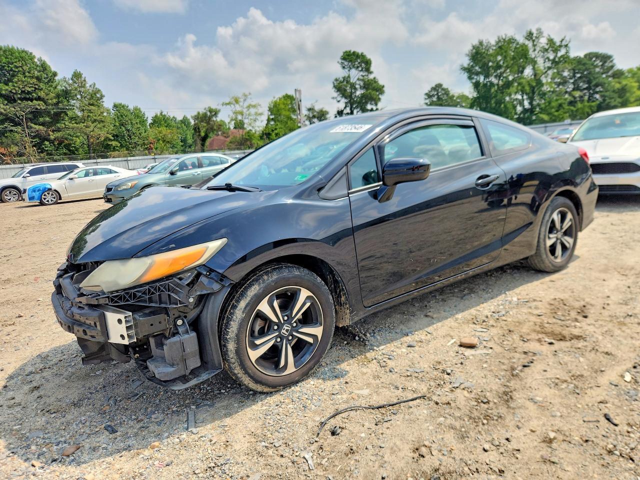 2015 Honda Civic Ex - zdjęcie główne