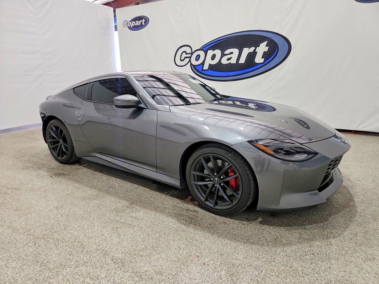 2024 Nissan Z Performance - zdjęcie 4