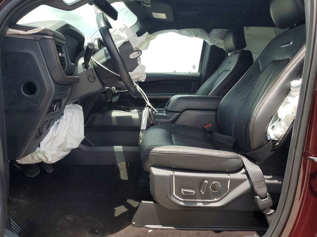 2023 Ford Expedition Max Platinum - zdjęcie 7