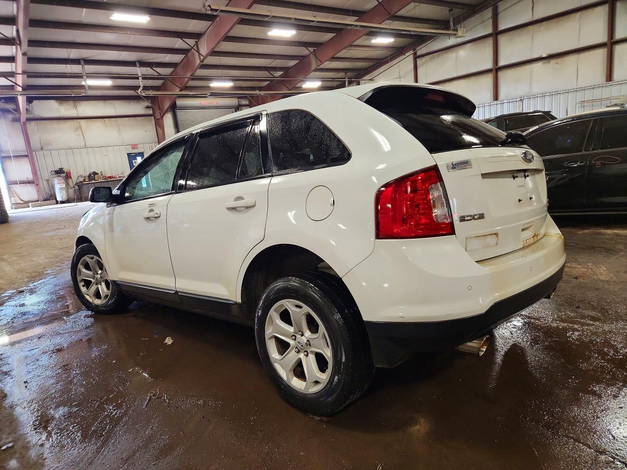 2014 Ford Edge Sel - zdjęcie 2