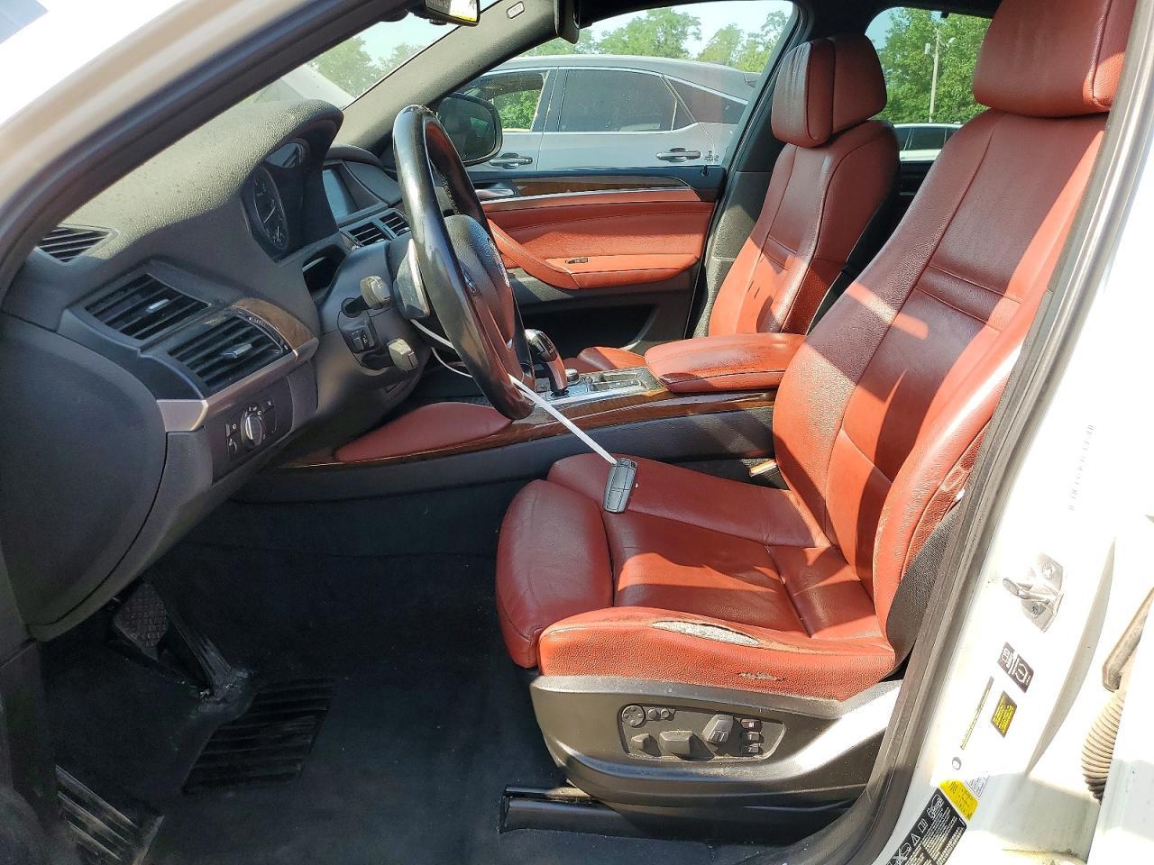 2014 BMW X6 xDrive35I - zdjęcie 7