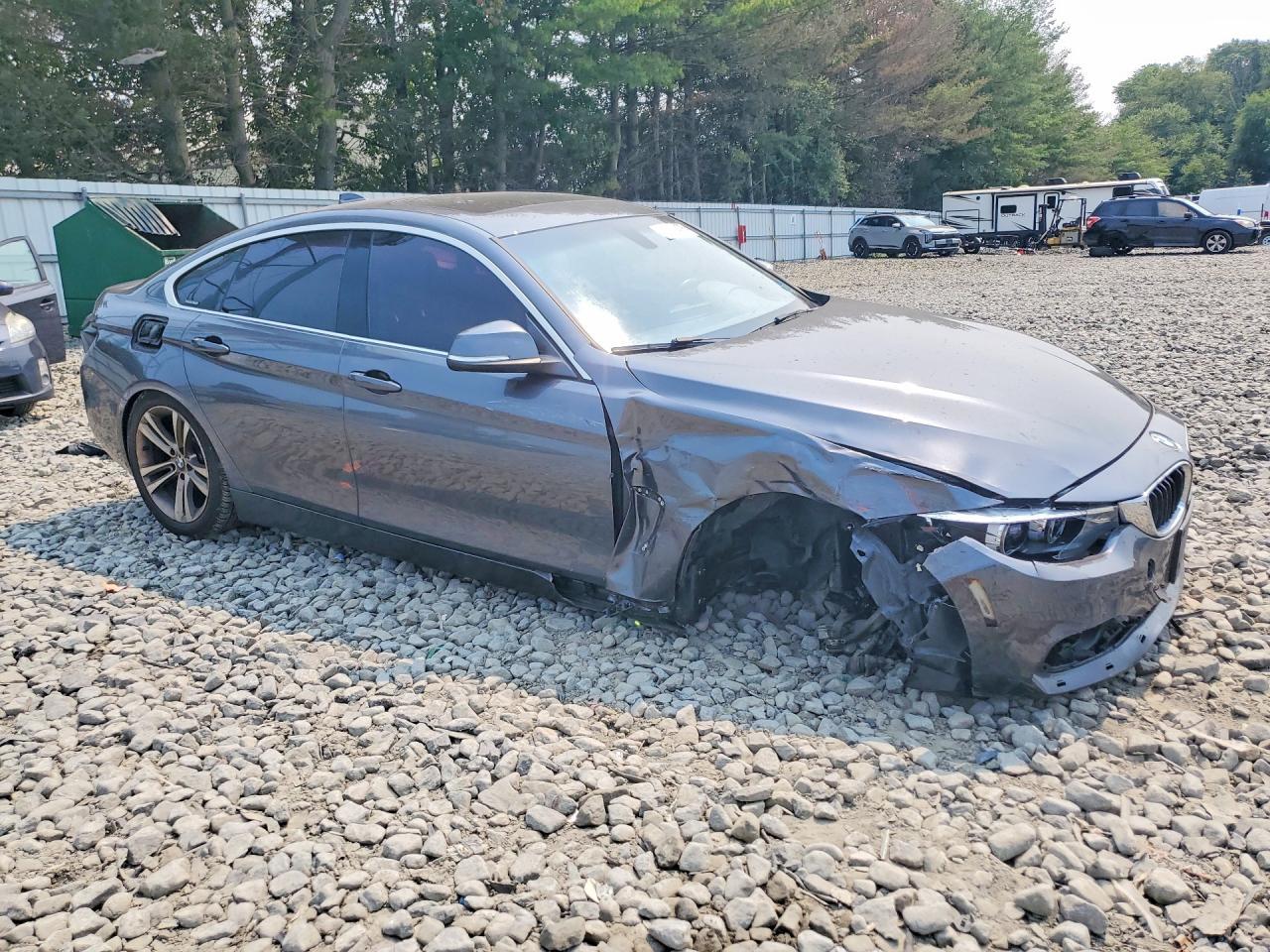 2018 BMW Seria 4 430i - zdjęcie 4