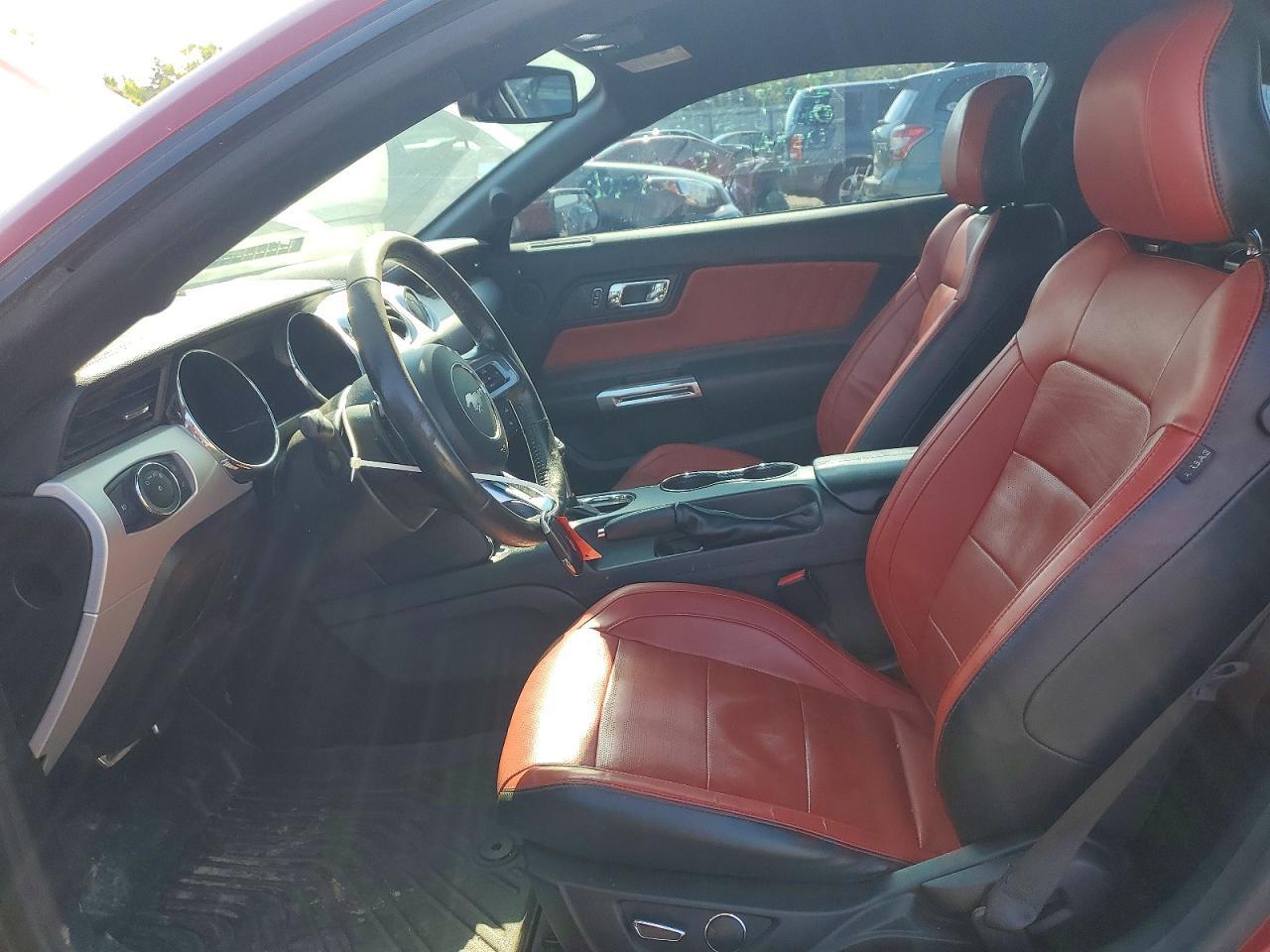 2017 Ford Mustang Gt - zdjęcie 7