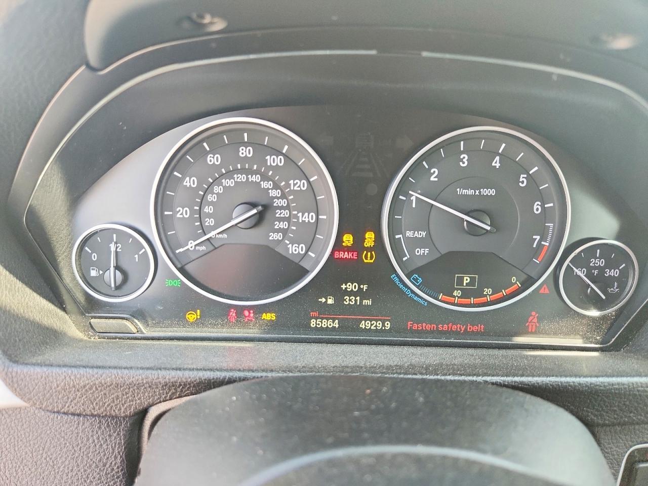 2018 BMW 320 I - zdjęcie 9