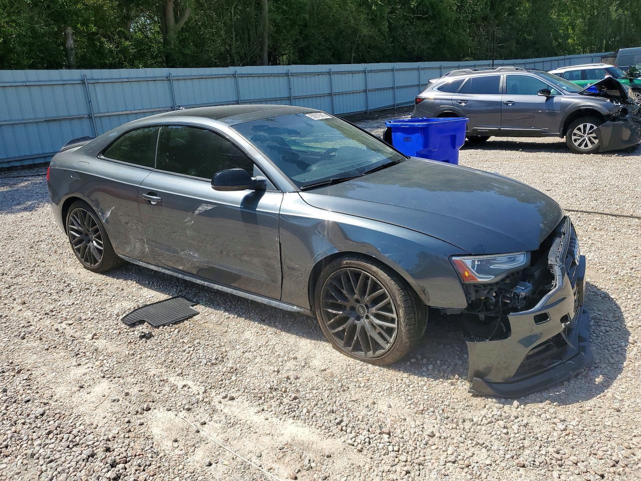 2017 Audi A5 Sport - zdjęcie 4