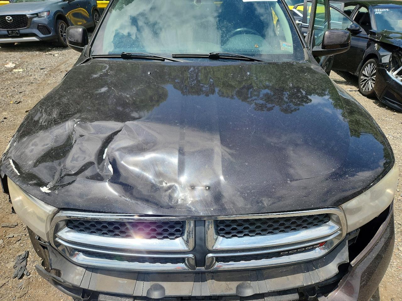 2013 Dodge Durango Sxt - zdjęcie 12