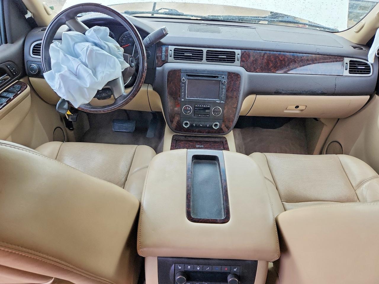 2013 GMC Yukon Denali - zdjęcie 8