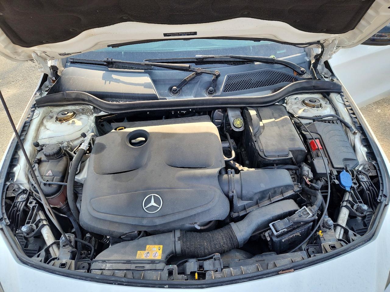 2018 Mercedes-Benz Cla 250 4Matic - zdjęcie 11
