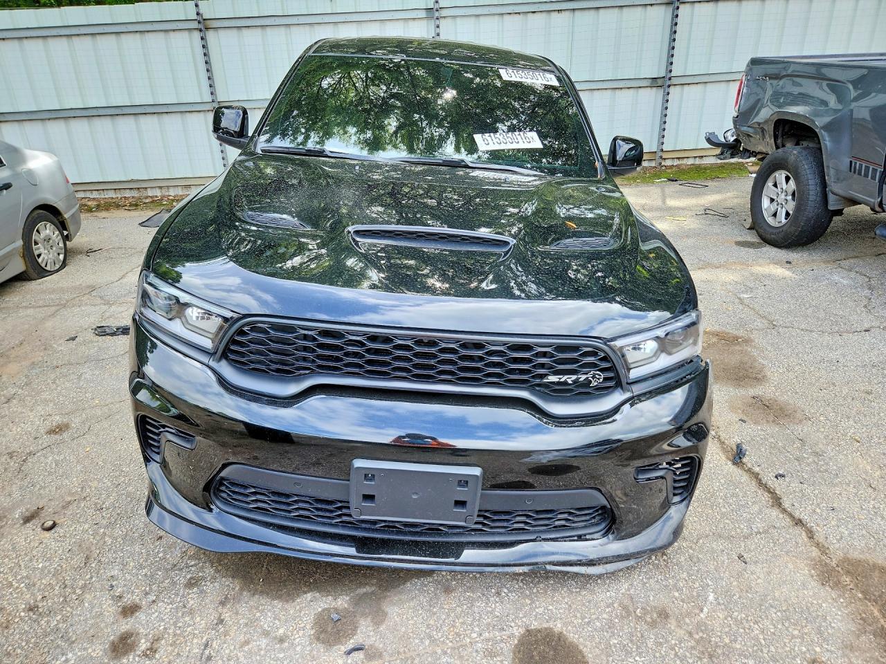 2021 Dodge Durango Srt Hellcat - zdjęcie 5